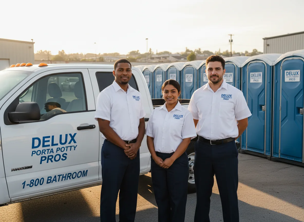 Long-Term Portable Toilet Rental company in Langhorne, PA